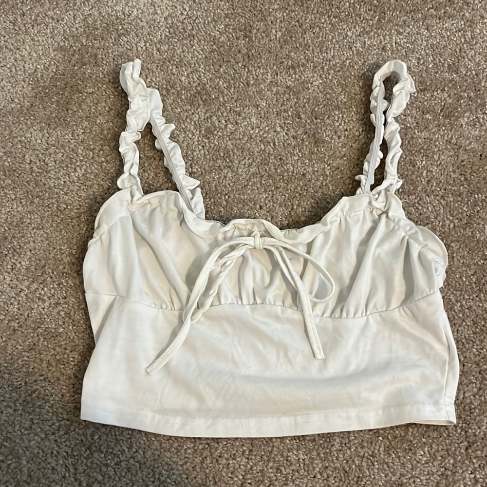 Shein Crop Top